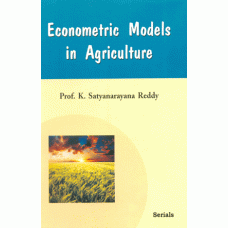 Econometric Models in Agriculture 